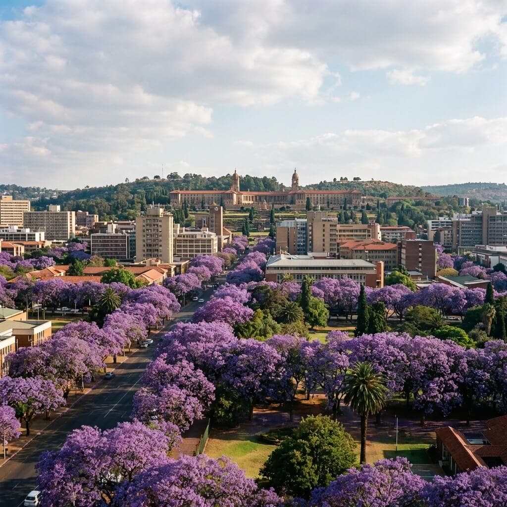 Pretoria